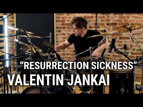 Meinl Cymbals – Valentin Jankai – “Resurrection Sickness“