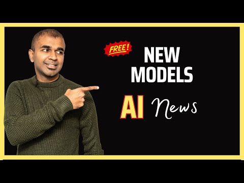 You Won't Believe the NEW AI Models That Beat DEEPSEEK!
