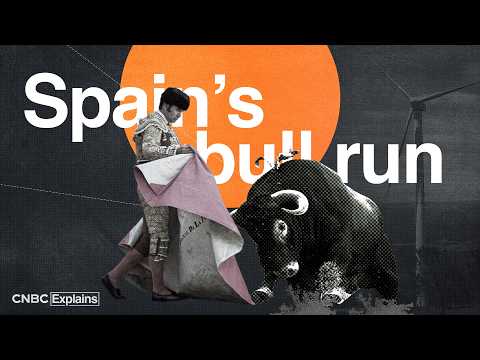 YouTube video thumbnail: Why Spain’s Economy Is Booming