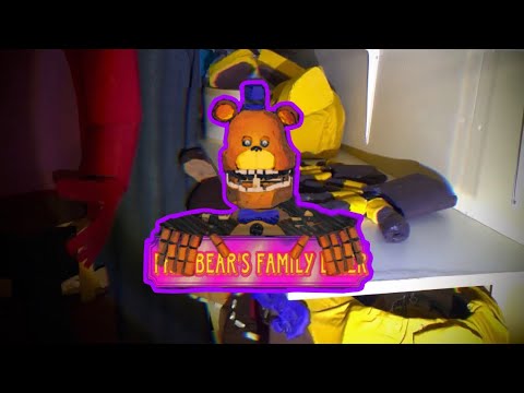 Lost Fredbear Tape [FNAF/VHS]