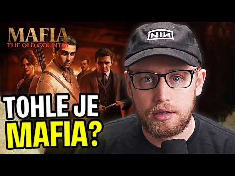 Bude Mafia: The Old Country zklamáním?