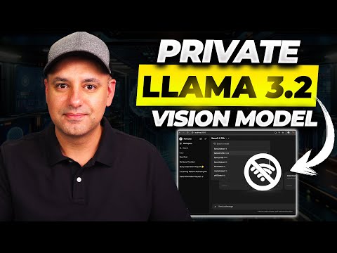 Run Llama 3.2 Vision Models Privately on Your Computer