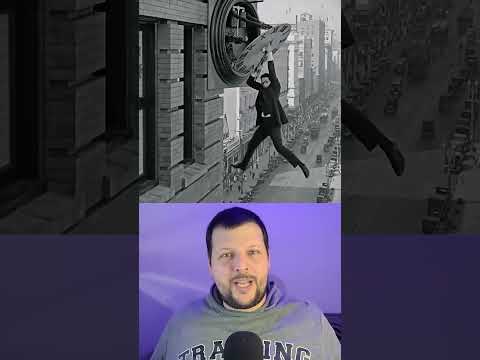 Efeitos práticos de filmes antigos! #2