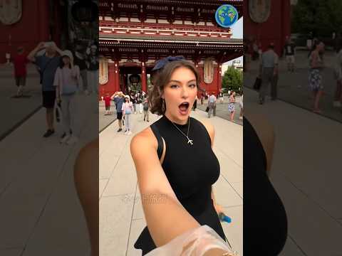 フランス人女性が日本に来てマジでビビる理由