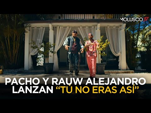 Rauw y Pacho juntos ¿ Quien se imaginaba este junte ? “Tu No Eres Así” #ElPalabreo con Pacho