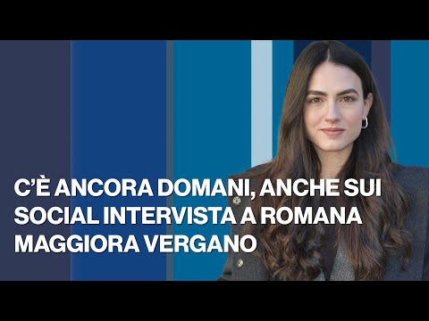 Intervista a Romana Maggiora Vergano - Timeline 17/12/2023