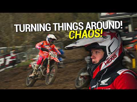 I WAS STUCK IN 2ND GEAR ALL RACE… | MXGP of Switzerland 2026