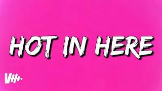 Hot in here (Reggae mashup/Lyrics)