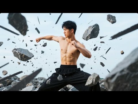 Ordinary people can also do the daily training and techniques of Kung Fu #chinesekungfu #training
