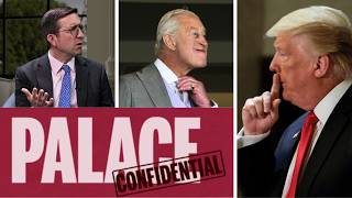 Inside King Charles and President Trump's SECRET MESSAGES | Palace Confidential