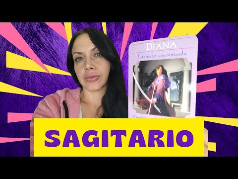 SAGITARIO ♐ AHORA TODO ES POSIBLE PARA TI 🙌🍀✨ CÉNTRATE EN TU OBJETIVO Y DARÁS EN EL BLANCO!