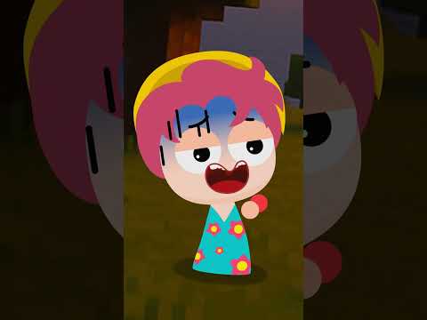 Mira saves Abby Saja K-pop Demon Hunters #sprunki #kpopdemonshunters
