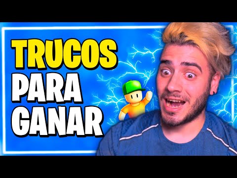 TRUCOS para GANAR en STUMBLE GUYS Atajos Fáciles y Difíciles - Okey