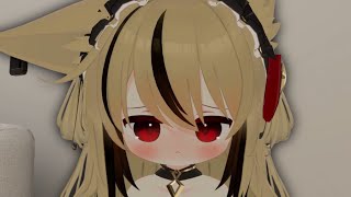 自分の"おかず"にするために女声教えてるやつ　#VRChat