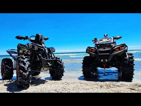 Canam Tour of Point Petre Lake Ontario