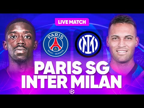 🔴🔵 PSG - INTER MILAN LIVE / 🔥ALLEZ PARIS PITIÉ ON Y VA !! / FINALE LIGUE DES CHAMPIONS / UCL / LDC