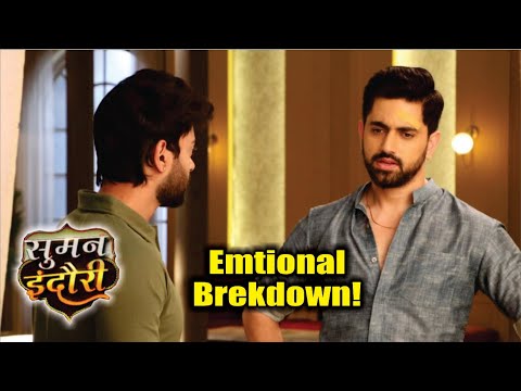 Suman Indori | On Location | Kyu tuta Teerth Ka Dil, Huva Emotional Breakdown!