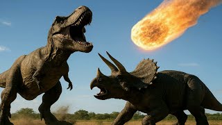What Really Happened Before the Dinosaurs Went Extinct? – "Prehistoric Planet" Fan Movie