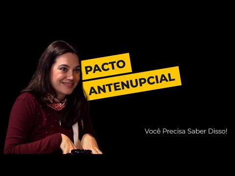 Pacto Antenupcial | Com Dra. Elisangela Pova |  EP#22