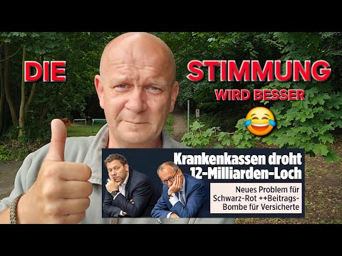 DER WEG IST STEINIG, ABER ES GEHT BERGAUF 👍🏻