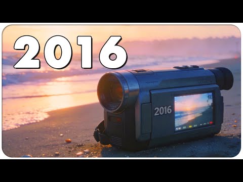2016 est de retour