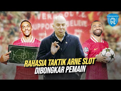 Arne Slot: Diragukan di Awal, Kini Bawa Liverpool di Jalur Juara