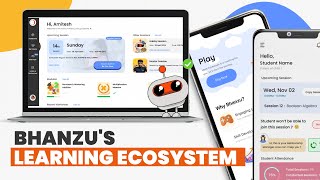 The Bhanzu Learning Ecosystem