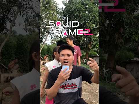 Tebak Nomor Karakter Squid Game 2 #squidgame #shorts