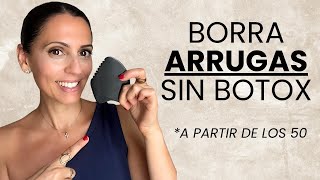 BORRA ARRUGAS con GUASHA | REJUVENECE a partir de 50+💆🏻‍♀️