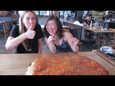 The Most GIGANTIC Burger You'll Ever See