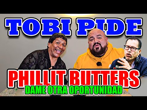 TOBI LE PIDE REVANCHA A PHILLIT BUTTERS YA SALI DE UCI