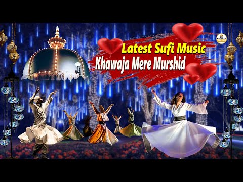 ❤ Khwaja Ki Kavvali 2025 👑 Khawaja Ji Qawwali 🥰 Ajmer Sharif Ki Kavvali ❤ New Kavvali 2025