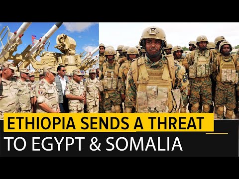 Egypt and Somalia are Teaming Up Against Ethiopia