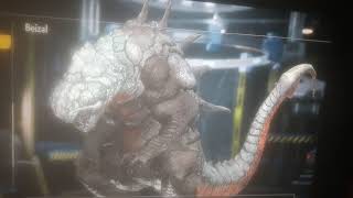 Every enemy in Earth Defense Force IRON Rain and the first mission. (Overdrive used & Willatuk.)