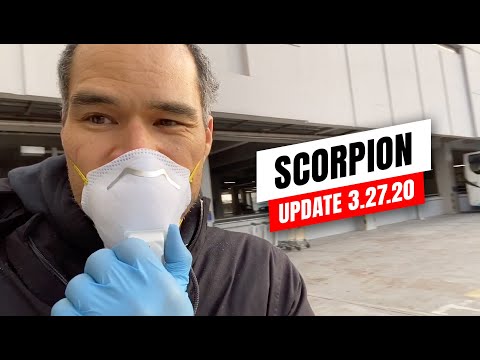 Juiced Scorpion Update - March 27, 2020