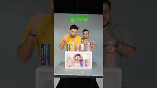 تحدي نطابق المشاريب: الفايز يربح 100$