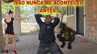 ISSO NUNCA ACONTECEU COMIGO ANTES, ELE TENTOU ME IMPEDIR DE AJUDAR - SPIRITBOX