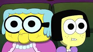 הגרינים בעיר הגדולה | Big City Greens | ההרפתקה המאה