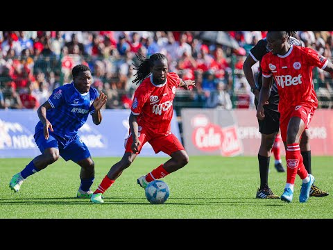 🔴#live TAZAMA;GOLI LA LEONEL ATEBA ANAFUNGA GOLI LA VIDEO SIMBA SC (1-0) KEN GOLD MCHEZO WA LIGI KUU