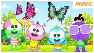 The GooGies | Educational Songs for Kids | Counting Animals | Musical instruments w GooGoo & GaaGaa