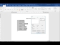 Tab Stops and Text Alignment