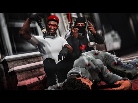 They Tried to ROB me so I CRASHED OUT in GTA 5 RP!