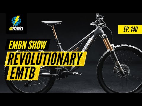 World's First Thermoplastic Steel/Carbon Fibre E Bike | EMBN Show Ep 140