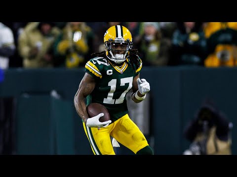 60 Minutes of Davante Adams Highlights