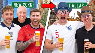 PITCH SIDE WORLD CUP TOUR EP. 2
