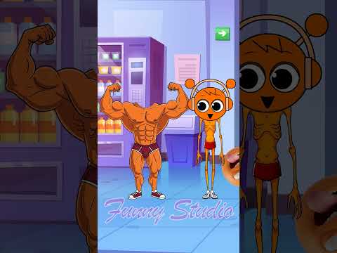 Which One of Them is Right? Sprunki incredibox VS Italian Brainrot #funny