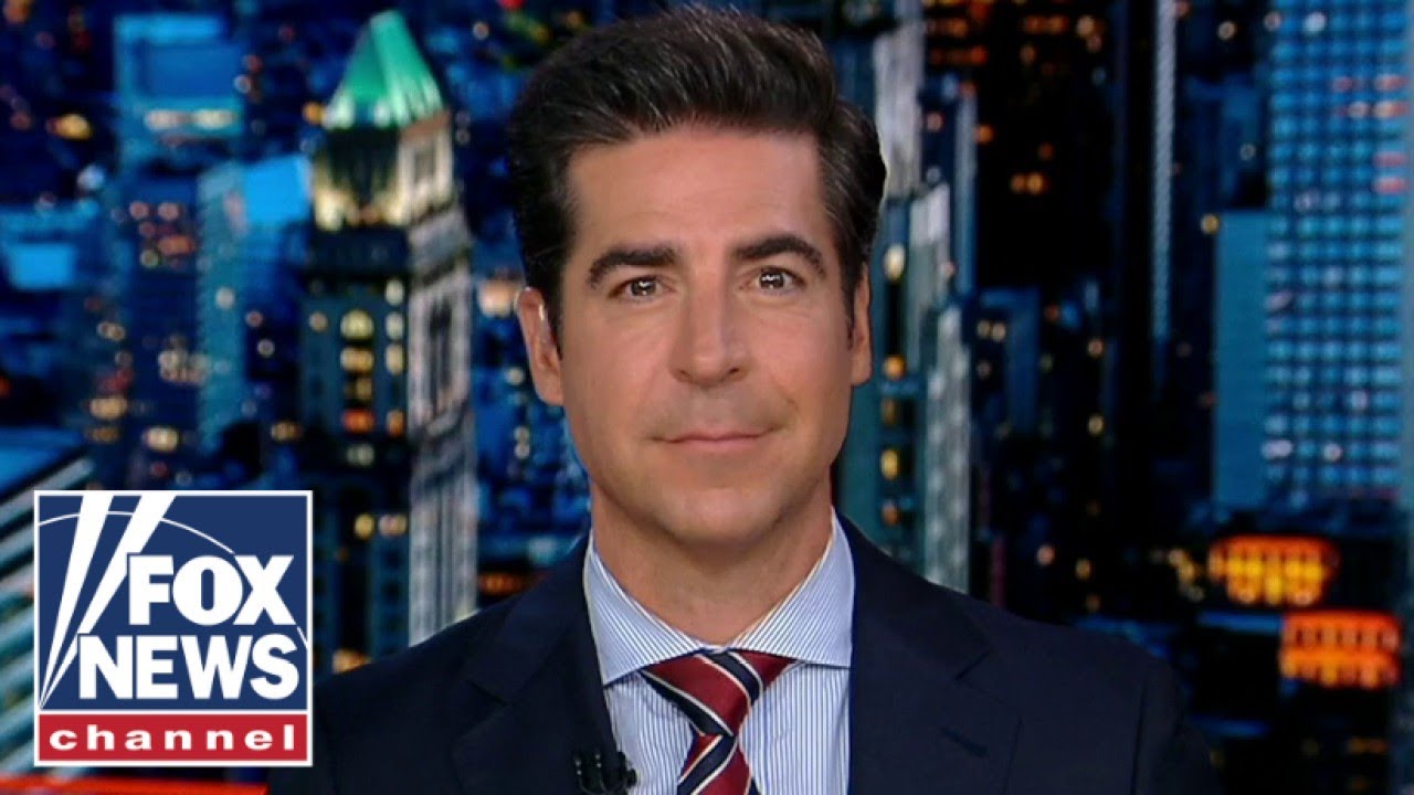 Jesse Watters: Biden’s DOJ tags Trump as ‘flight risk’