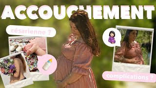 Mon récit d'accouchement : 2ème grossesse