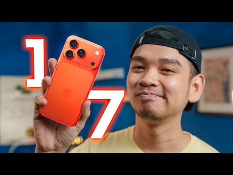 AKHIRNYA, APPLE! iPhone 17 kali ini bikin senyum2…