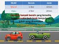 Perbandingan Senilai Kelas 7